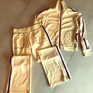 Juicy couture track suit